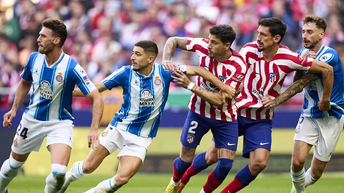 Desperdicio de oportunidades: Atlético de Madrid empata 0-0 contra Espanyol