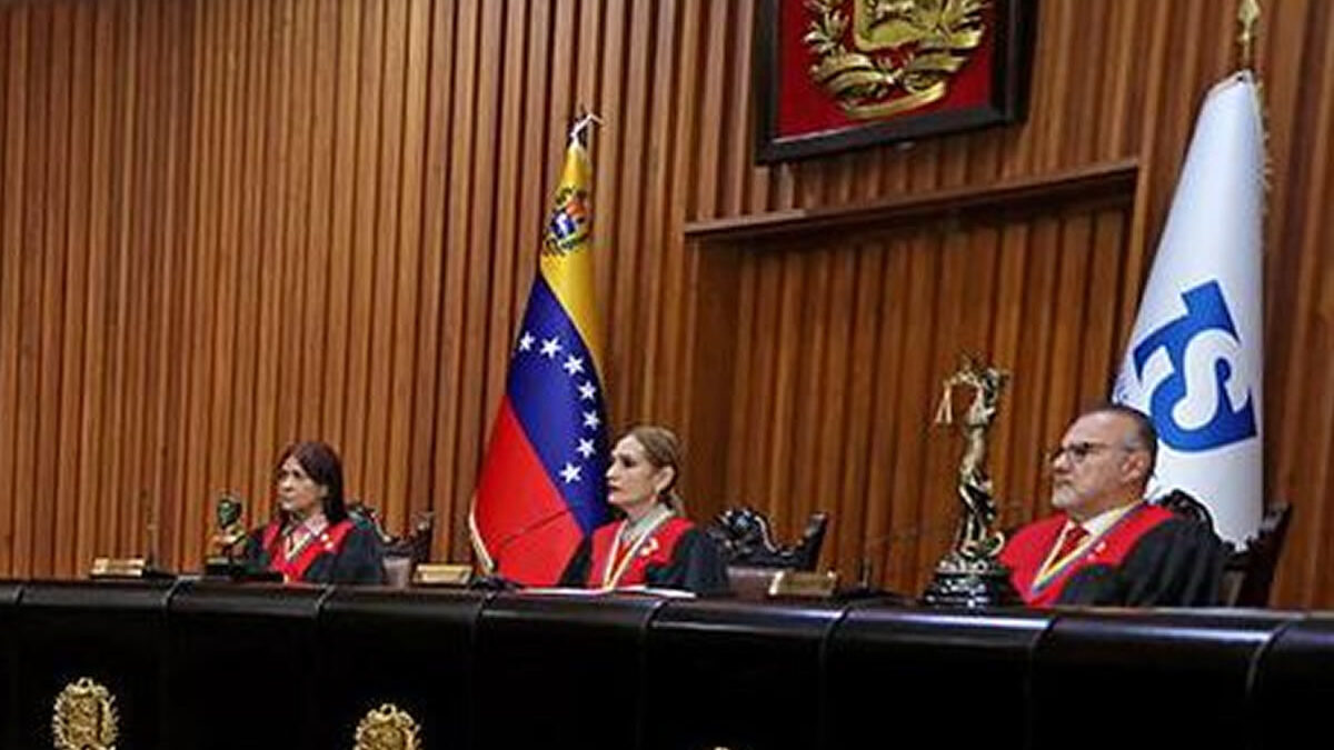 Opositores no presentan pruebas de supuesto triunfo ante el TSJ de Venezuela