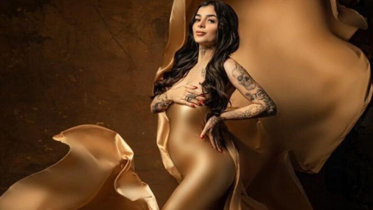 ¿Quién es el papá? Karely Ruiz, famosa influencer de OnlyFans, espera a su primer bebé