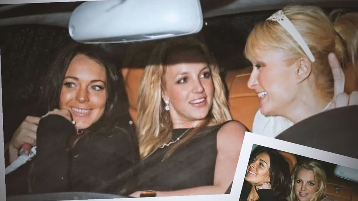 Paris Hilton revela la verdad detrás de su amistad con Britney Spears y Lindsay Lohan