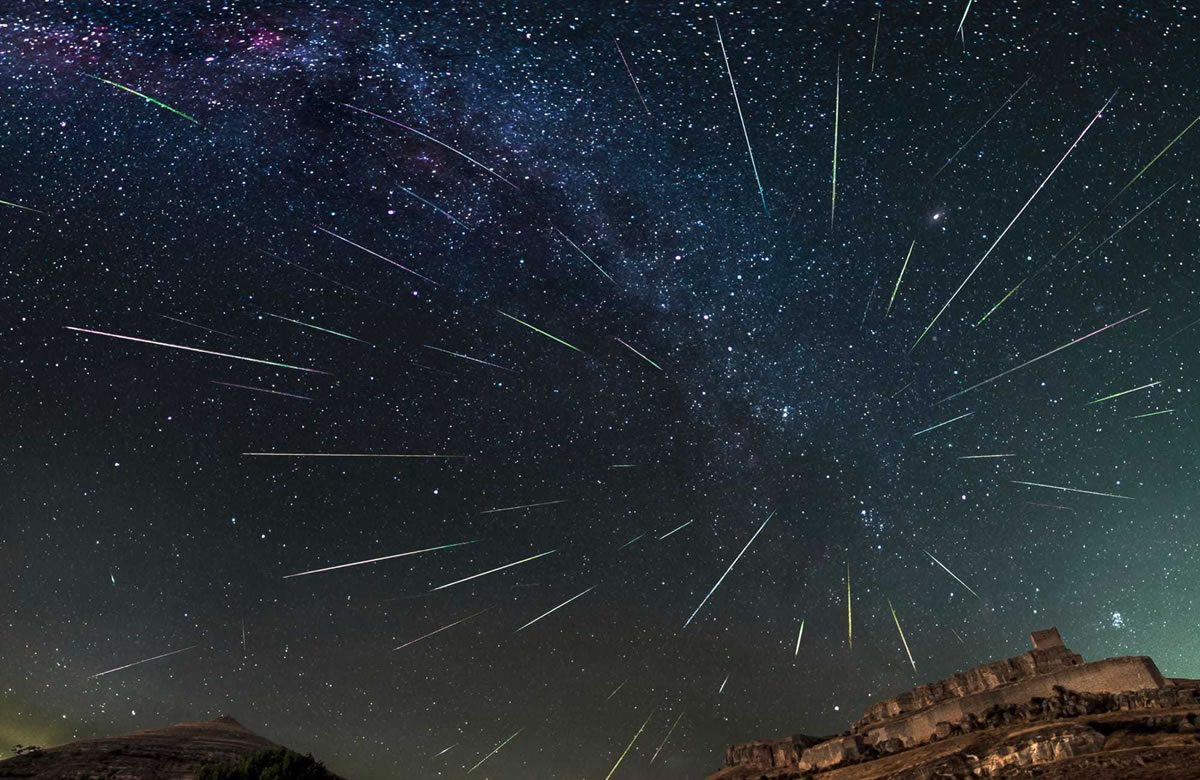 Perseidas 2024 Máximo esplendor de lluvias de meteoritos este fin de seman