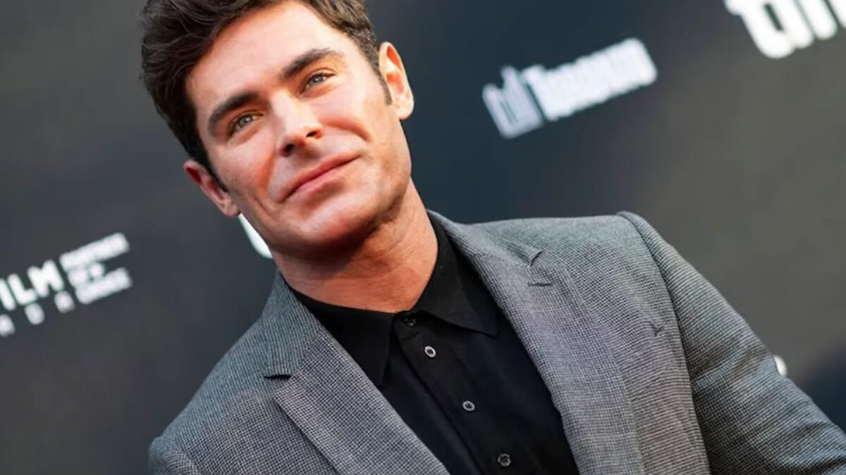 ¿Cuál es el estado de salud? Tras su hospitalización, Zac Efron reaparece en redes