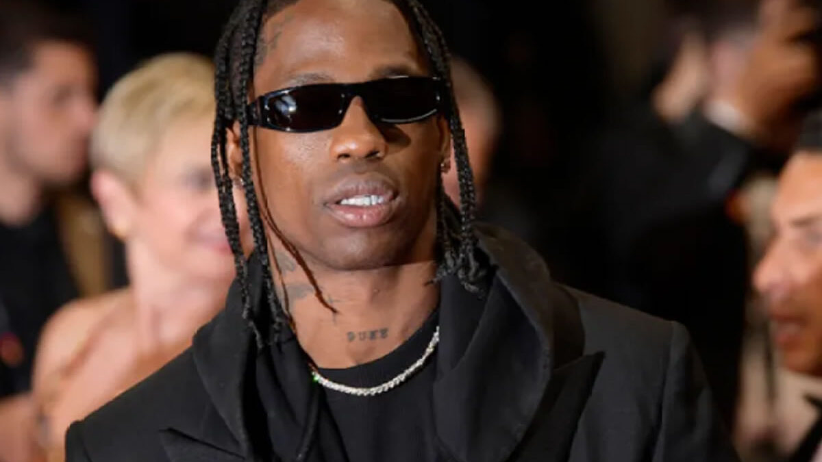 Travis Scott es detenido por protagonizar una pelea en París