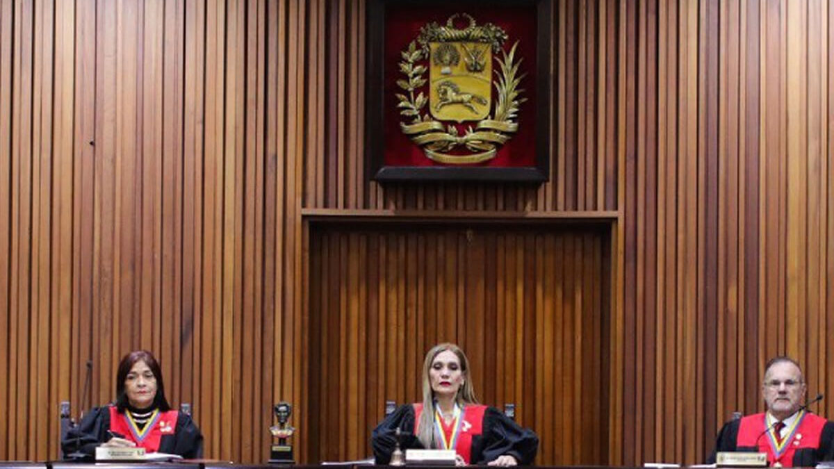 Tribunal Supremo de Venezuela ratifica la reelección de Nicolás Maduro