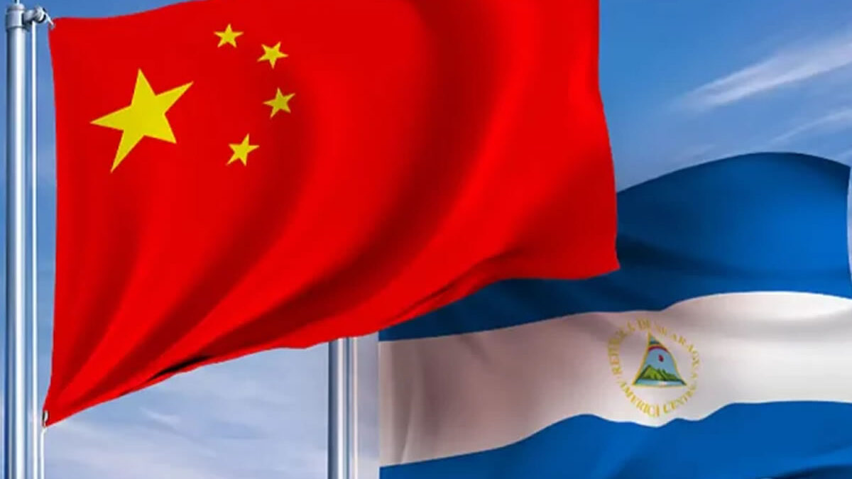 Nicaragua saluda al pueblo hermano de la República Popular de China en su 75 Aniversario