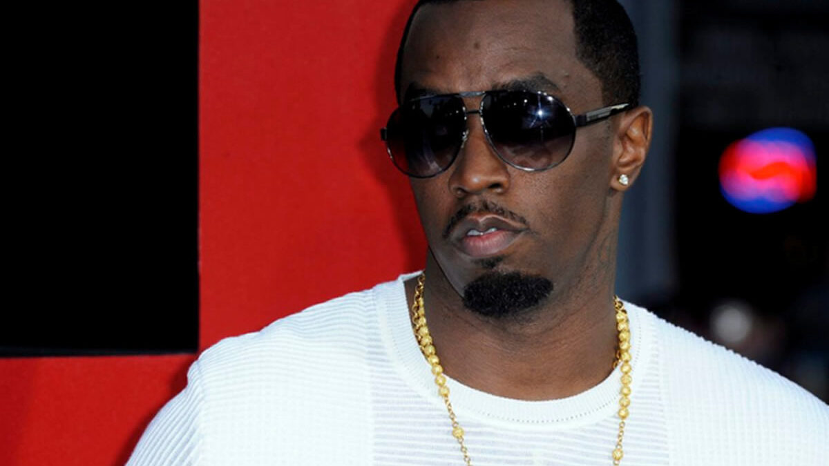 Arrestan al rapero y productor Sean “Diddy” Combs en Nueva York