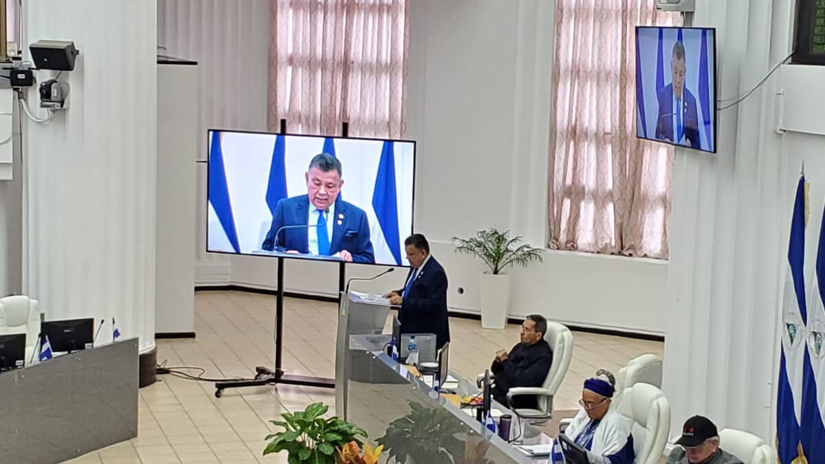 Asamblea Nacional celebra 80 años de amistad entre Rusia y Nicaragua