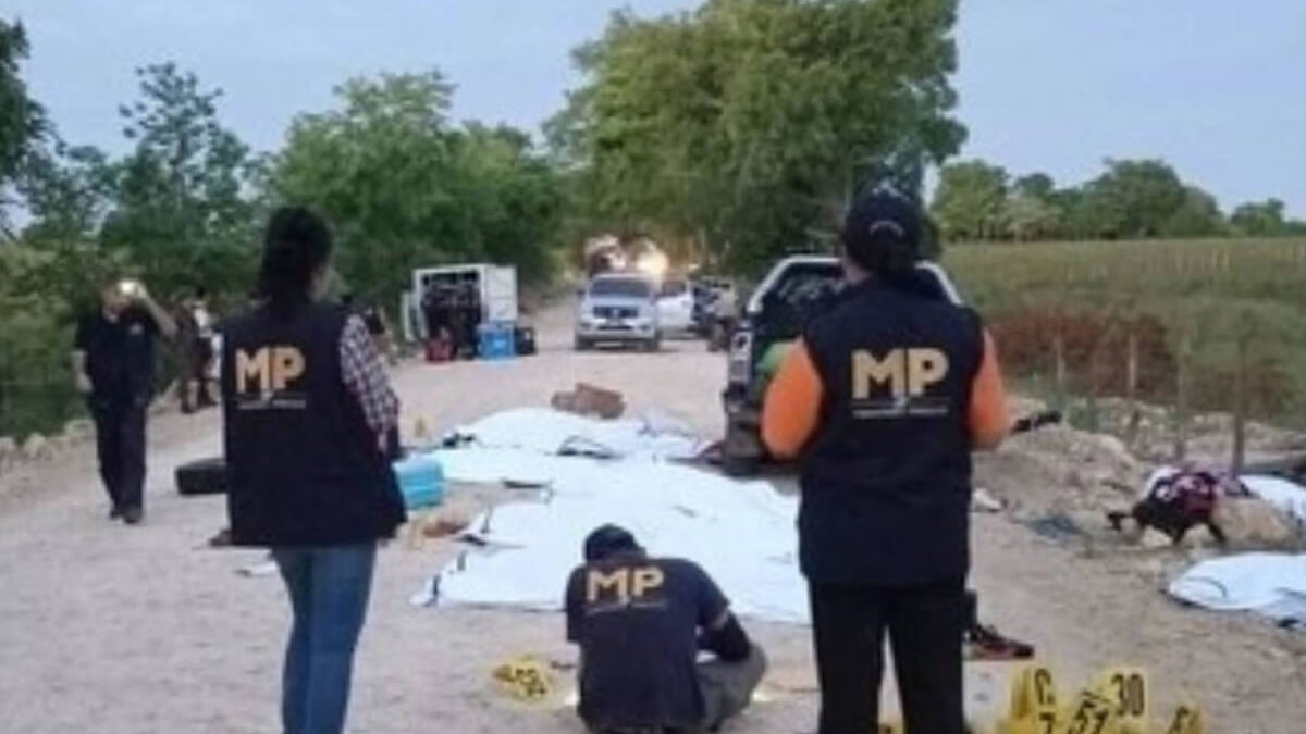 Ocho personas asesinadas en brutal ataque armado en Petén, Guatemala