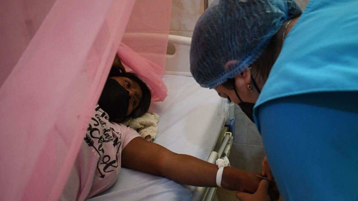 Aumento alarmante de muertes por dengue en Guatemala