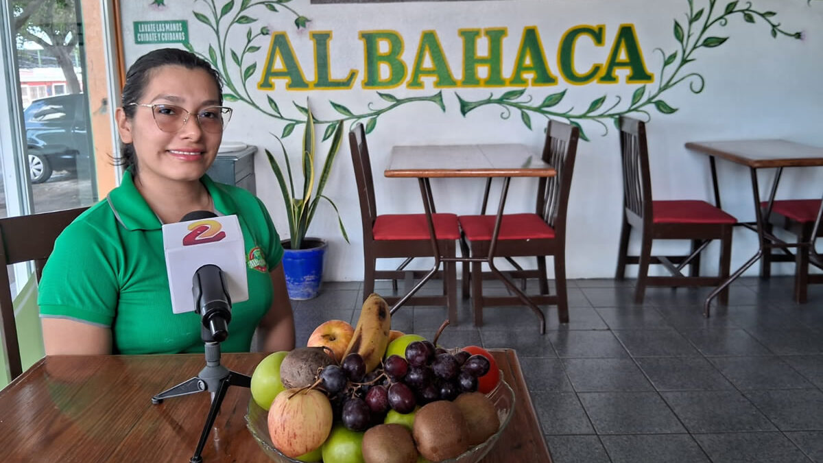 Batidos Albahaca: nueva alternativa para consumir bebidas y alimentos saludables