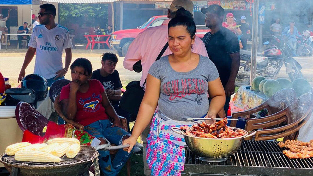 San Bartolo celebra tradicional Feria del Maíz en Quilalí