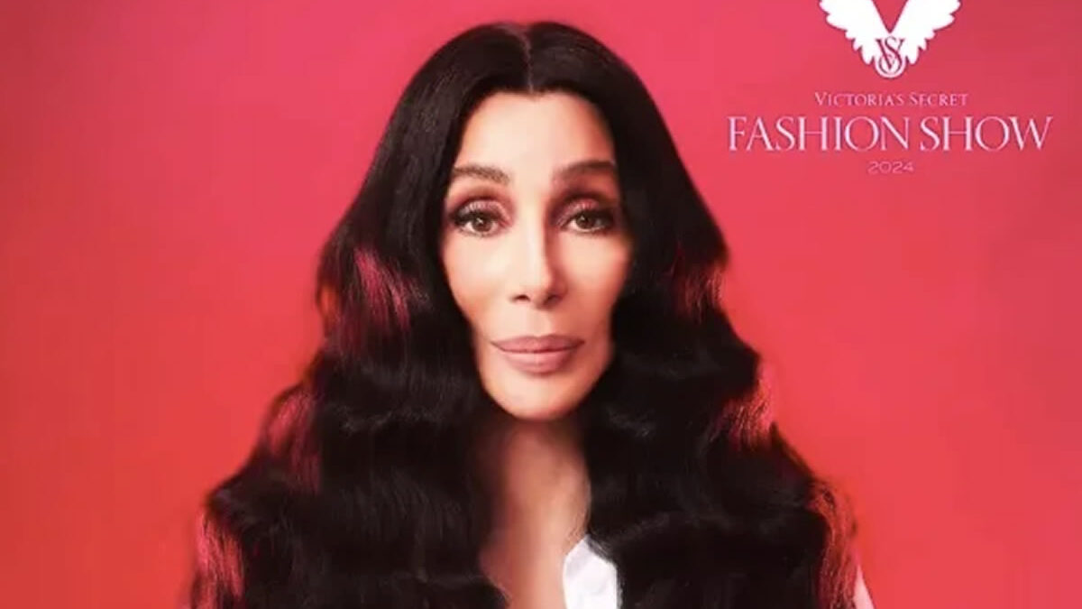 Cher protagoniza el esperado regreso del Victoria’s Secret Fashion Show 2024