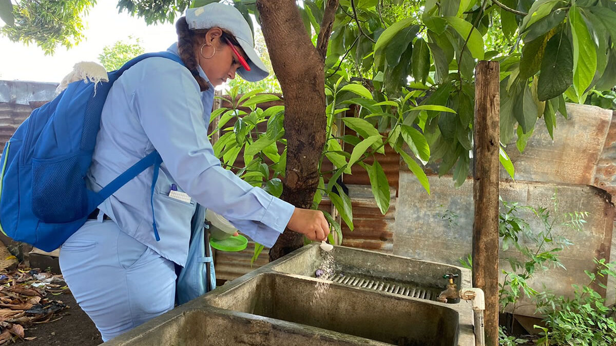 Prevención y control: Managua inicia novena jornada para combatir epidemias