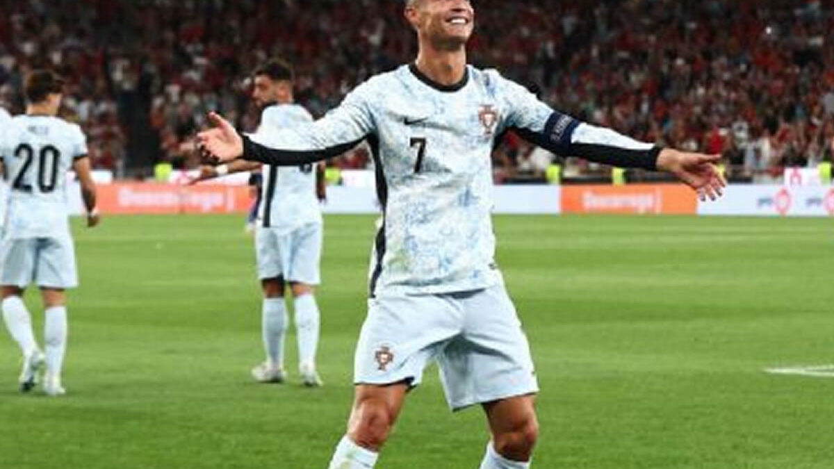 ¡Histórico! Cristiano Ronaldo llega a 900 goles en su trote por el balompié mundial