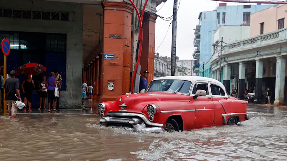 Cuba refuerza medidas de prevención ante el avance de la tormenta tropical Helene