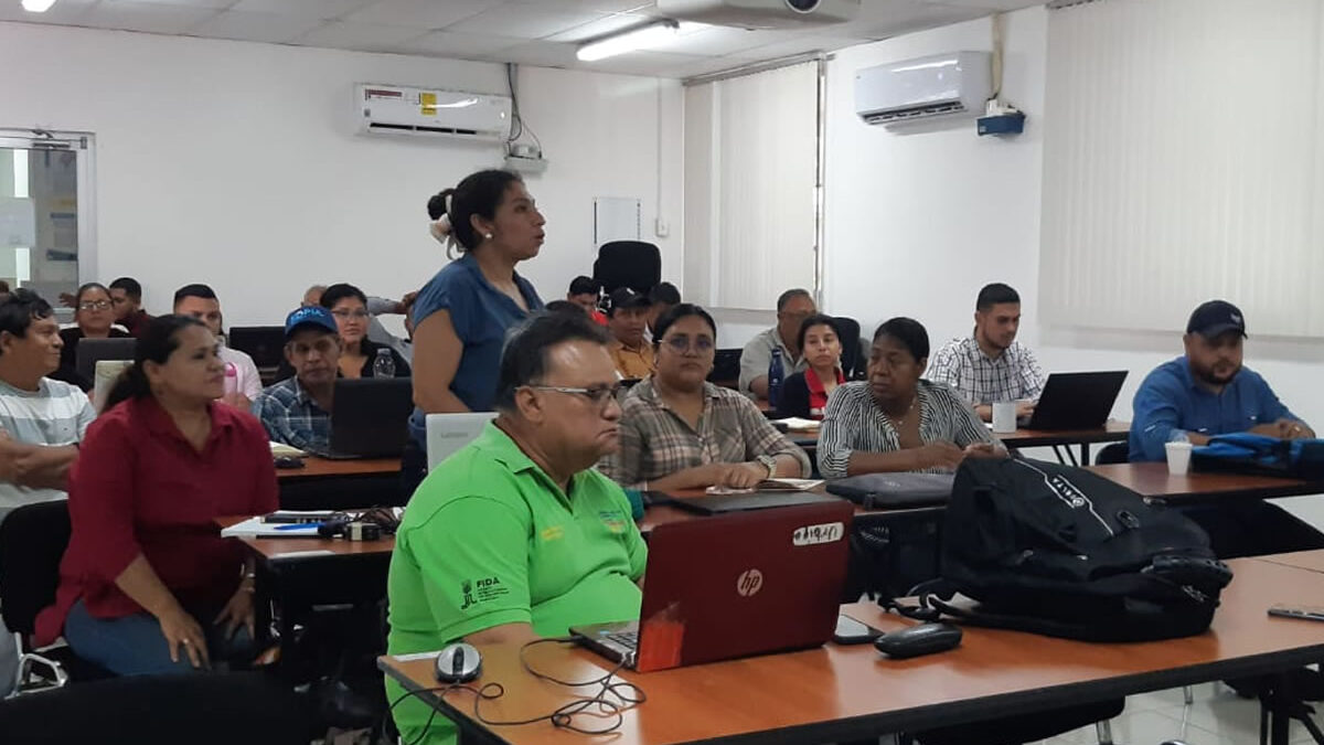 Inta desarrolla curso de análisis estadísticos para investigadores agropecuarios