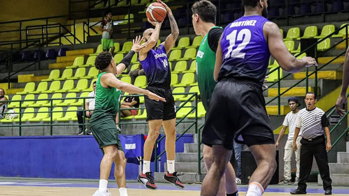 ‘Team Extranjeros’ favoritos en el juego de Estrellas del Baloncesto