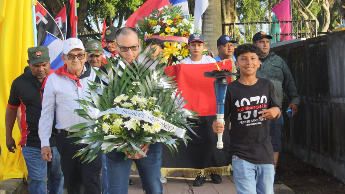 Homenaje a los Héroes de Nandaime: Un Legado de Lucha y Paz