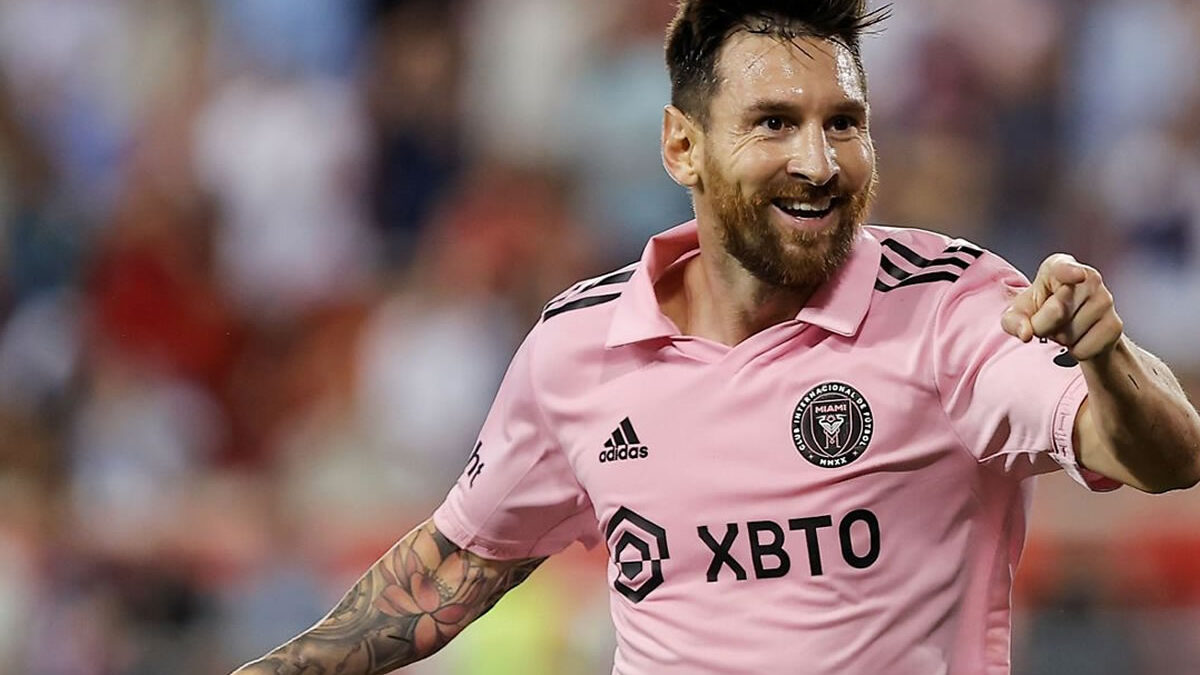 Inter Miami de Messi asegura su presencia en la Copa de Campeones de la Concacaf 2025