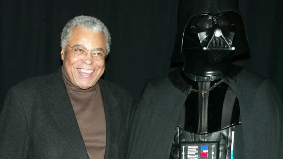 James Earl Jones, voz original de Darth Vader en «Star Wars», muere a los 93 años