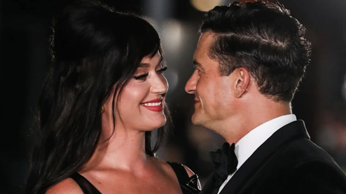 El hechizo de Katy Perry que conquistó a Orlando Bloom