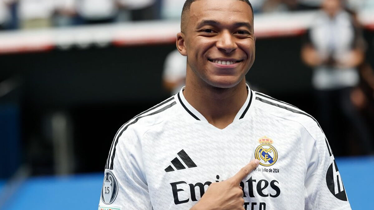 Mbappé sufre lesión y se pierde el Derbi Madrileño