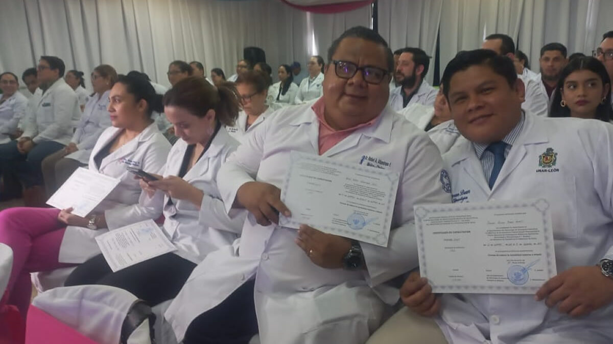 Médicos nicaragüenses conocen más sobre reducción de mortalidad materno infantil con expertos rusos