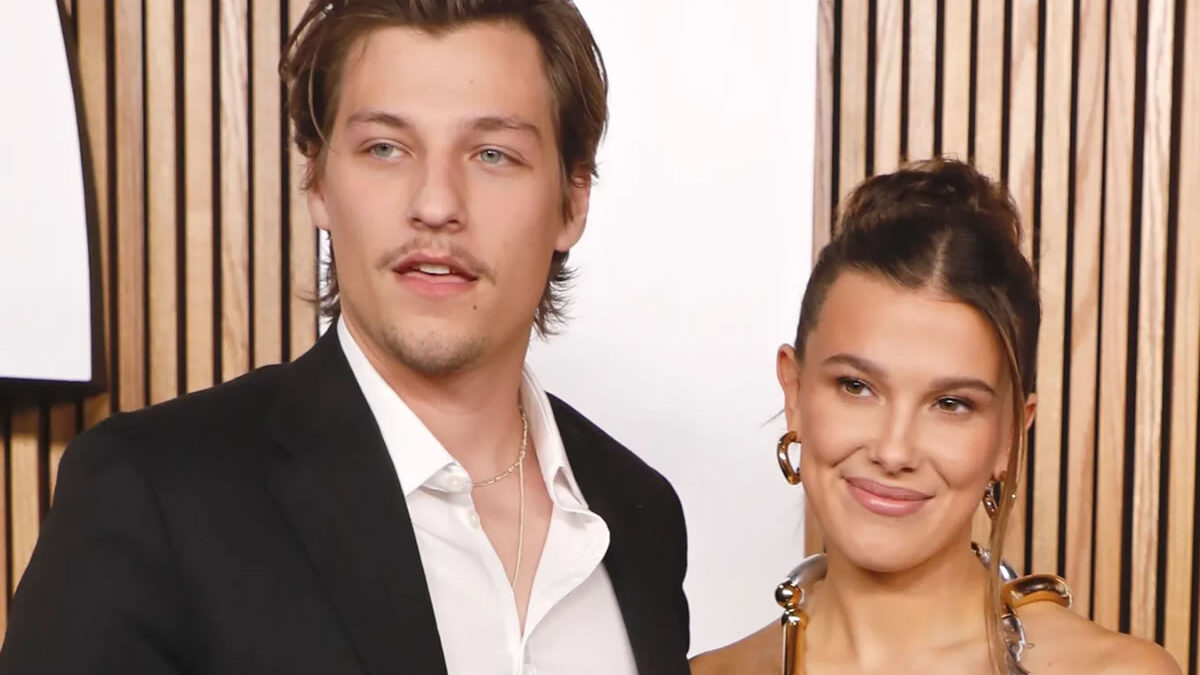 Millie Bobby Brown y Jake Bongiovi se preparan para su segunda boda en Italia