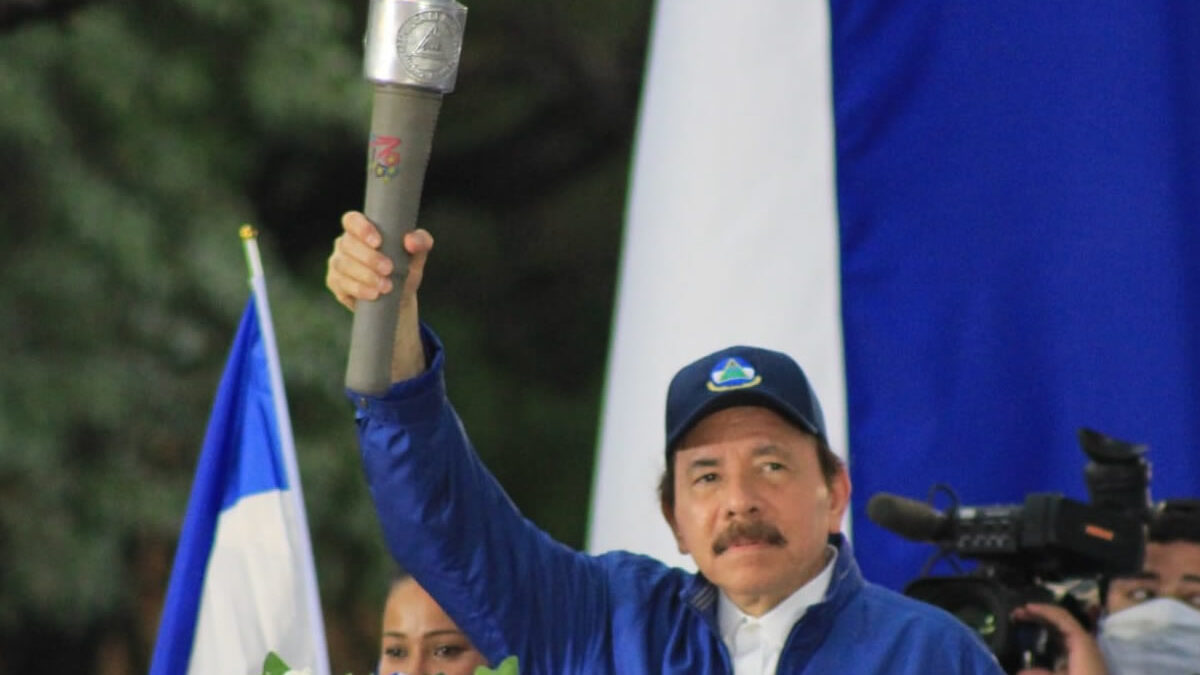 Presidente Daniel Ortega recibirá Antorcha de la Unidad Centroamericana