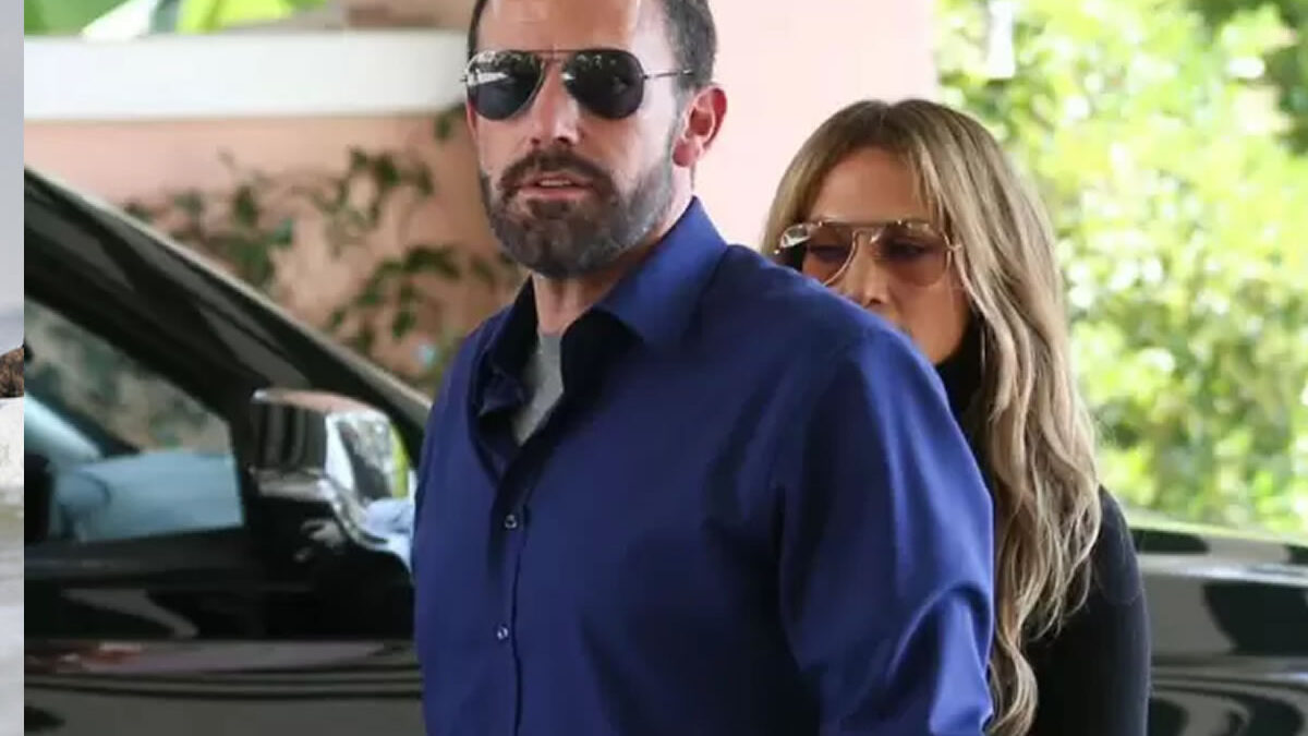 ¿Reconciliación en camino? JLo y Ben Affleck captados juntos