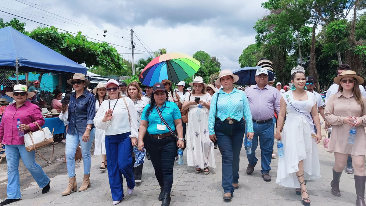 Jalapa, la Gran Milpa de Nicaragua elige a su Reina del Maíz