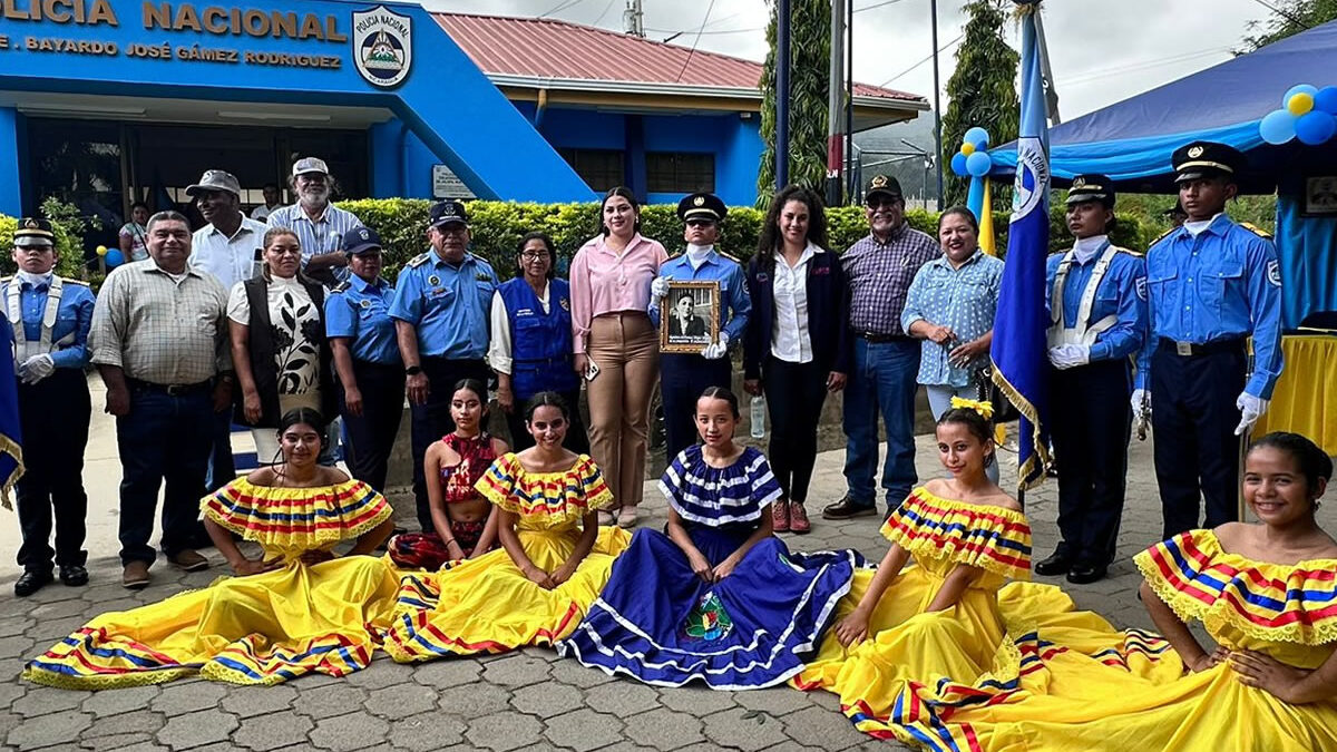 Inauguran la segunda Comisaría de la Mujer en Jalapa