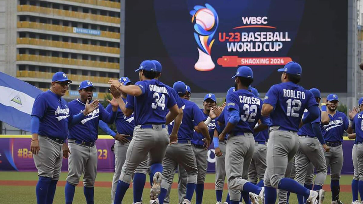 La Selección U23 de béisbol regresa triunfante con medalla de bronce