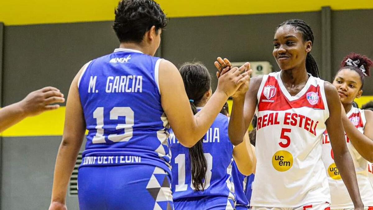 Tipitapa sigue líder en la tabla de Liga Superior de baloncesto femenino