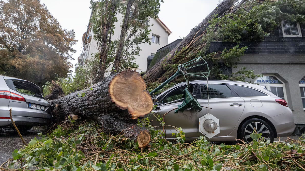 Tormenta Boris deja 23 fallecido en Europa Central y Oriental