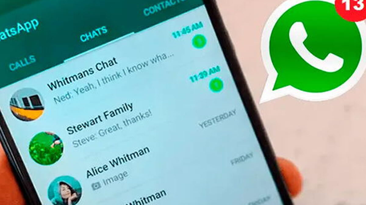 WhatsApp permitirá marcar como leído todos los mensajes acumulados