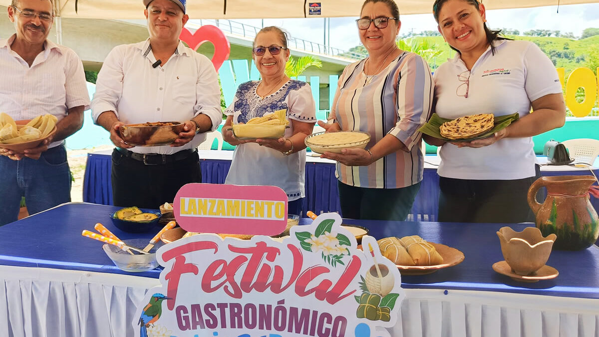 Wiwilí será sede del festival departamental «Sabores de mi tierra, patria bendita»