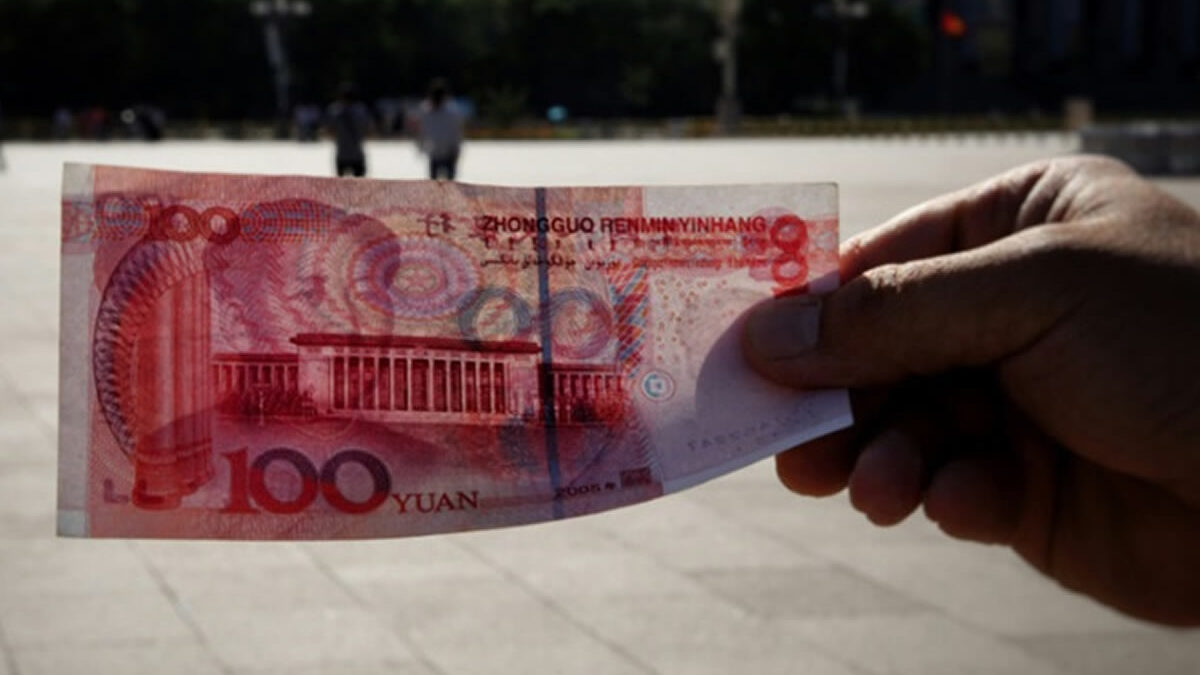 El yuan se convirtió en la segunda moneda más usada en transacciones del comercio internacional