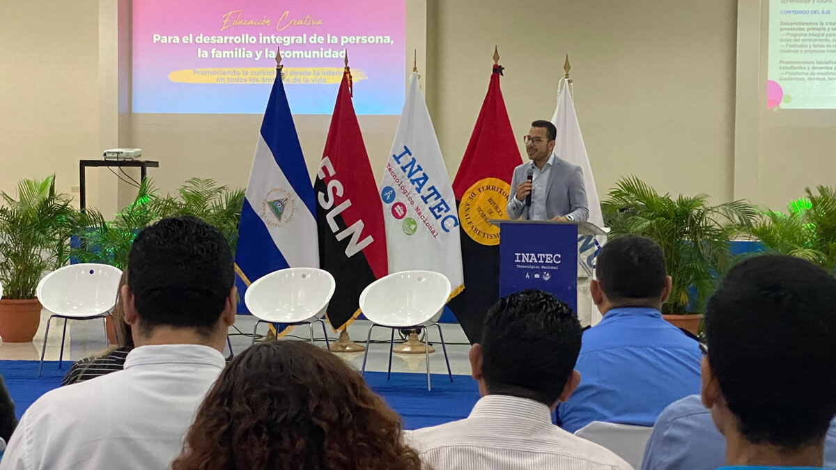 Nicaragua triunfa en cursos de innovación y ciencia en Latinoamérica