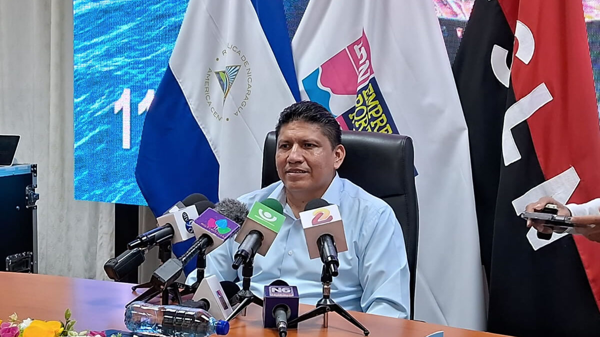 Nicaragua: Puertos marítimos reciben más de 70 mil toneladas de carga internacional