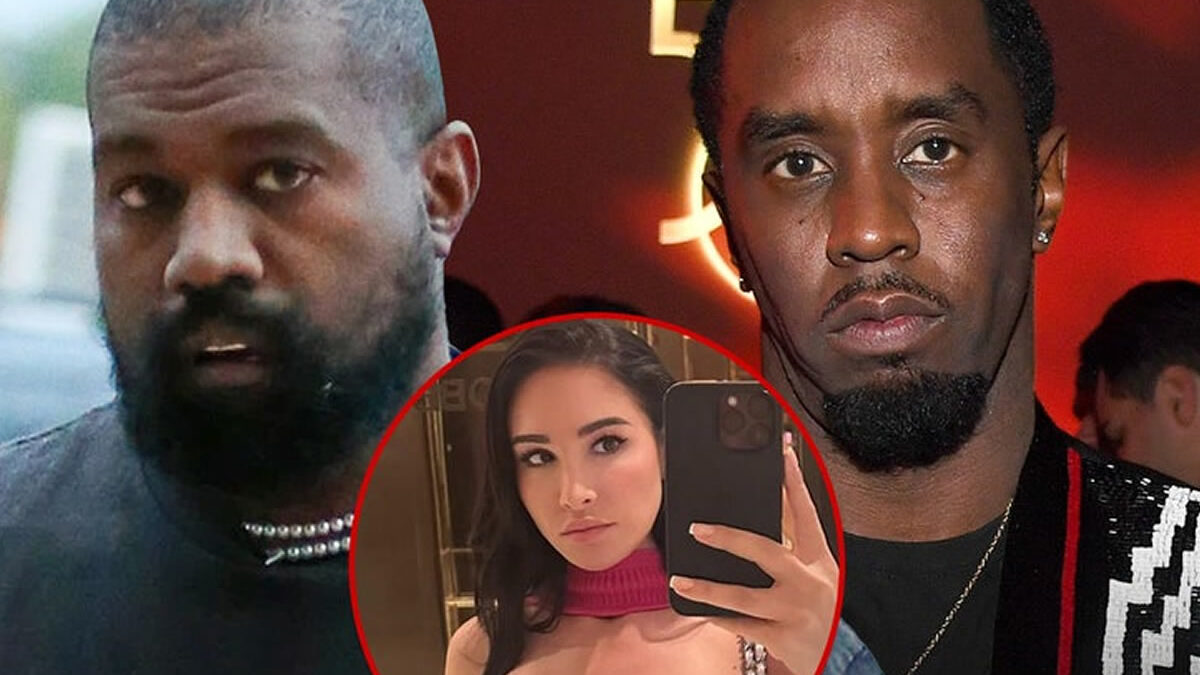 Acusan a Kanye West de acoso sexual ¿qué tiene que ver Diddy en todo esto?