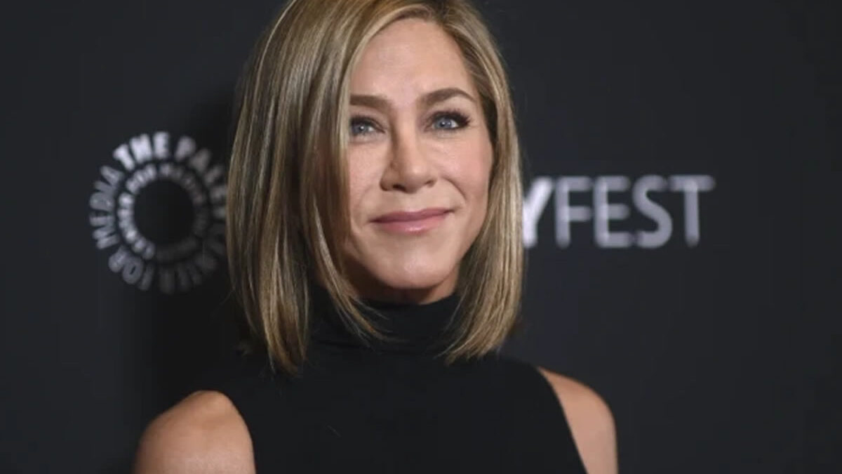 Jennifer Aniston se convierte en autora de libros para niños