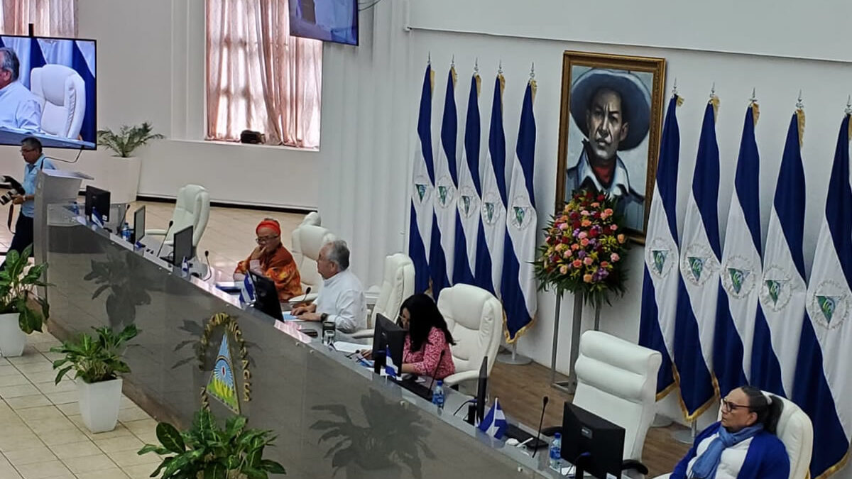 Asamblea Nacional propone cambio profundo en estructura de la Organización de Naciones Unidas