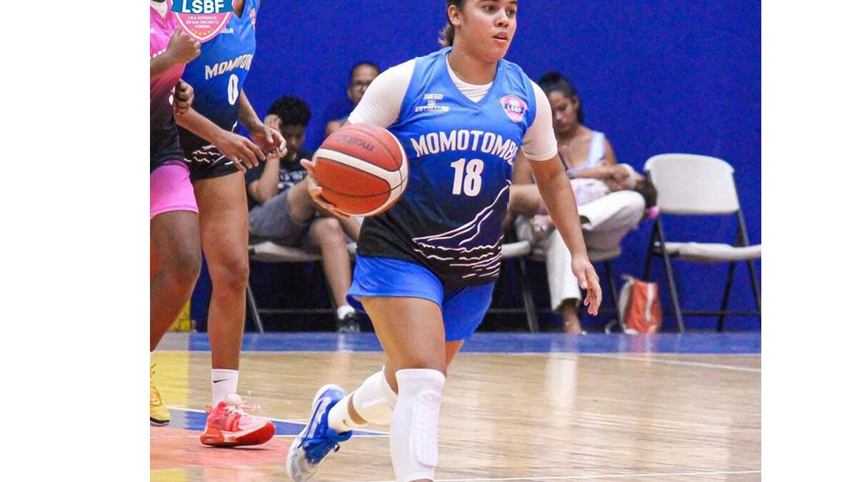 Baloncesto femenino nicaragüense llega a su etapa final