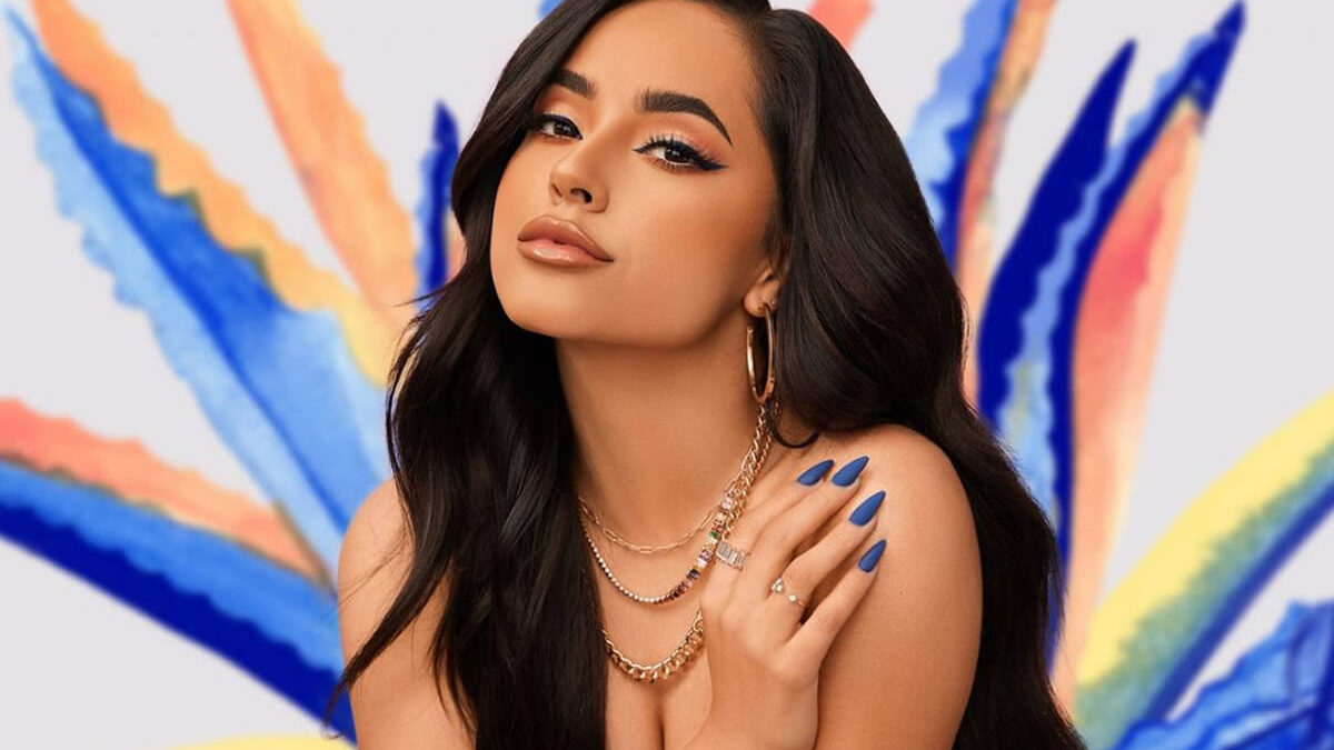 Becky G lanza nuevo álbum ‘Encuentros’