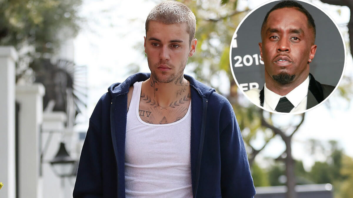 Justin Bieber atraviesa una difícil crisis emocional tras el arresto de «Diddy» Combs