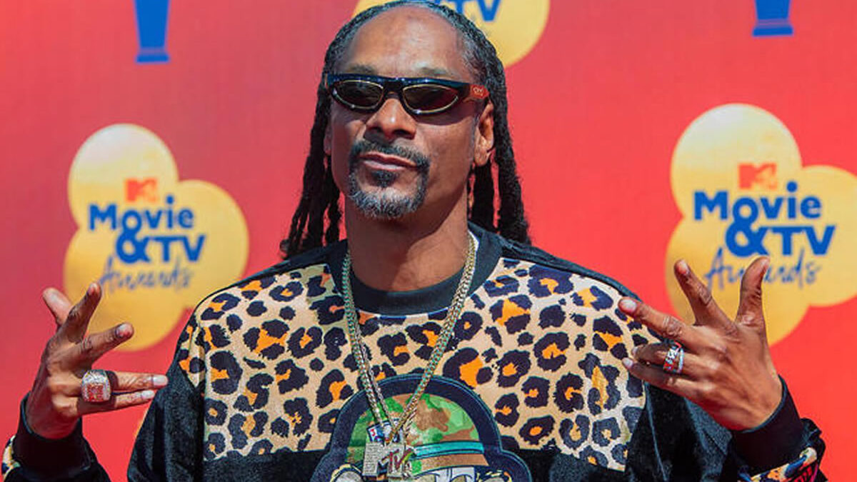 Cierran acusación de asesinato contra Snoop Dogg