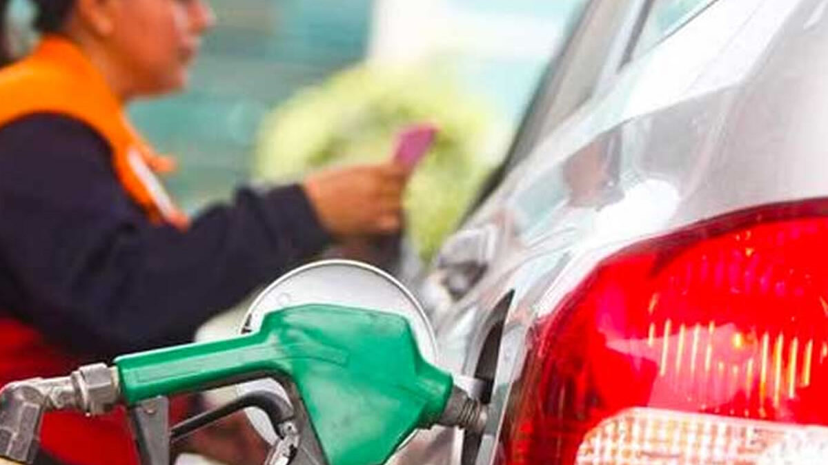 Combustibles en Nicaragua mantendrán con sus precios estables