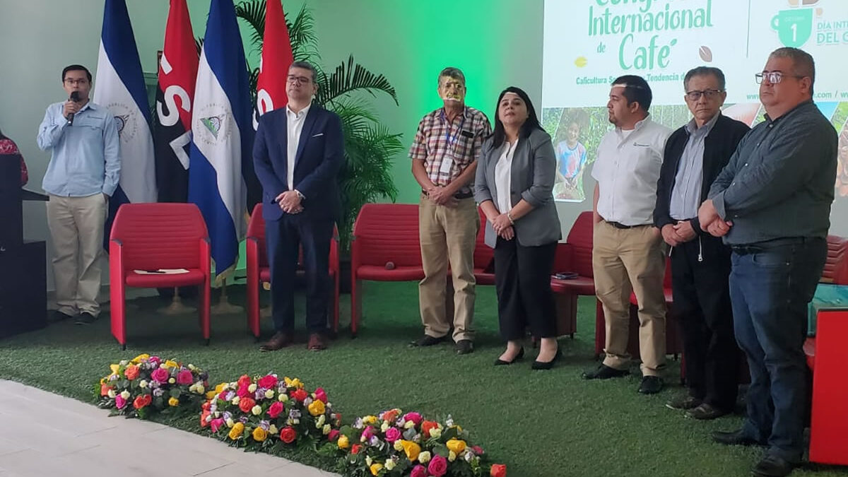 Primer Congreso del Café en Nicaragua reúne a 150 protagonistas del rubro