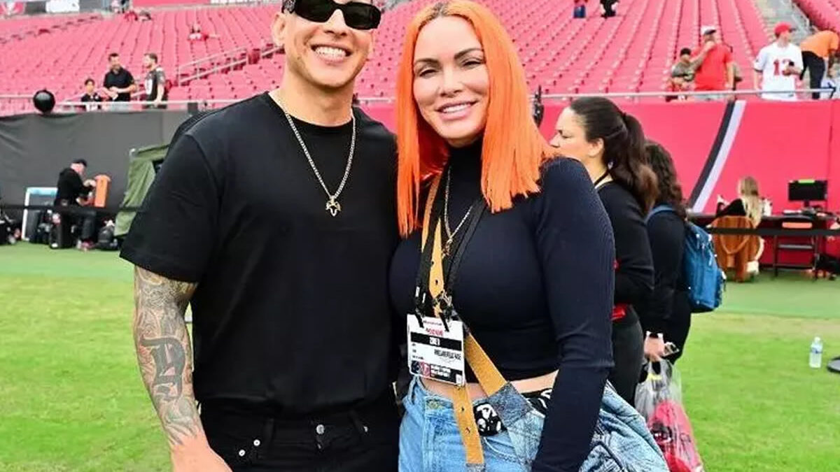 Afirman que Daddy Yankee se separó de su esposa Mireddys González